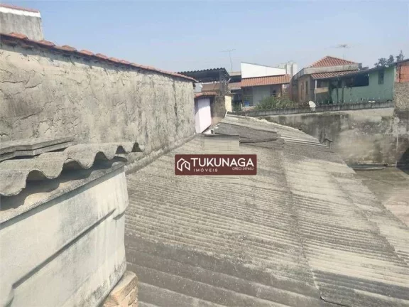 Imagem Terreno à venda, 300 m² por R$ 535.000,00 - Vila Nova Carolina - São Paulo/SP