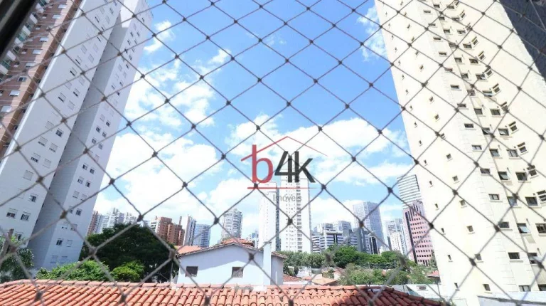 Imagem Apartamento com 2 dormitórios à venda, 56 m² por R$ 665.000,00 - Brooklin - São Paulo/SP