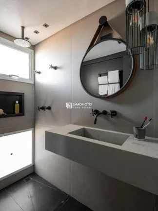 Imagem Apartamento com 2 dormitórios à venda, 81 m² por R$ 800.000,00 - São Dimas - Piracicaba/SP