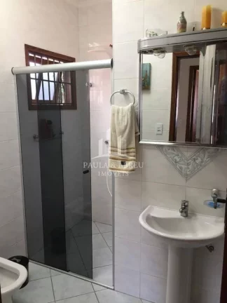 Imagem Sobrado Fantástico de Alto Padrão em Bragança Paulista-SP, Piscina e muito mais