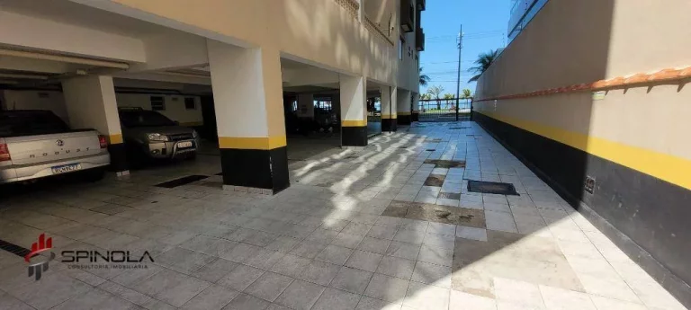 Imagem Apartamento com 2 dormitórios à venda, 69 m² por R$ 300.000,00 - Balneário Flórida - Praia Grande/SP