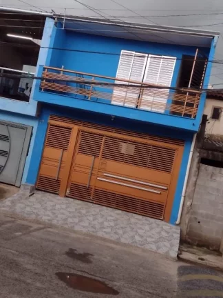 Imagem Casa com 2 dormitórios à venda, 59 m² por R$ 280.000,00 - Cidade Miguel Badra (Gleba 02) - Suzano/SP