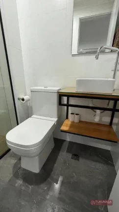 Imagem Studio para alugar, 29 m² por R$ 2.827,76/mês - Vila Miriam - Guarulhos/SP
