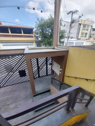 Imagem Cobertura Triplex para Locação