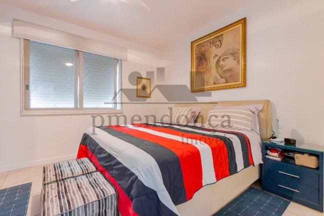 Imagem Apartamento na rua Dr Albuquerque Lins com 3 quartos e 1 vaga, 152m²
