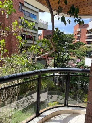Imagem Apartamento com 4 dormitórios, 340 m² - venda por R$ 3.600.000,00 ou aluguel por R$ 31.500,00/mês - Jardim Vitória Régia - São Paulo/SP