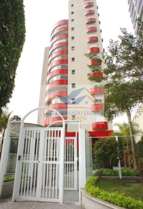 Imagem Apartamento à Venda ou Locação, 116 m², 2 suítes e 3 vagas - Brooklin Paulista
