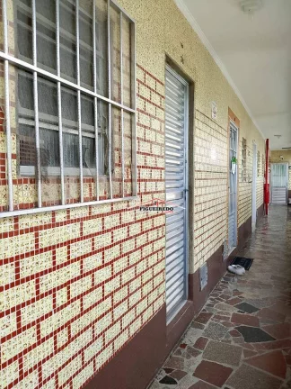 Imagem Kitnet com 1 dormitório à venda, 23 m² por R$ 170.000,00 - Canto do Forte - Praia Grande/SP
