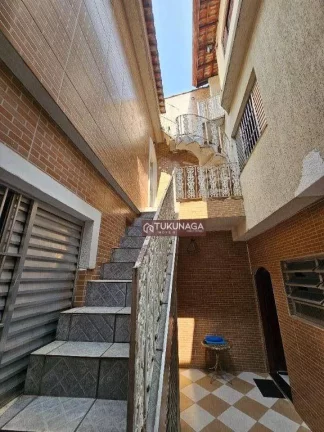 Imagem Casa com 5 dormitórios à venda por R$ 800.000,00 - Jardim Santa Maria - São Paulo/SP