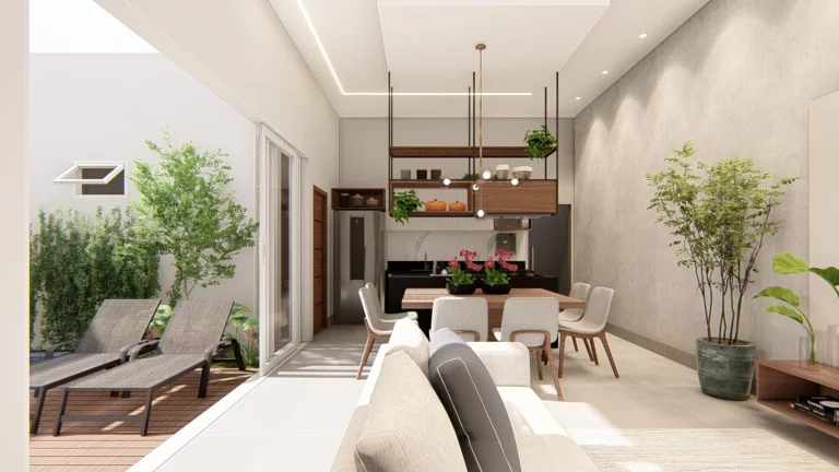 Imagem Casa térrea maravilhosa a venda no Meneghetti