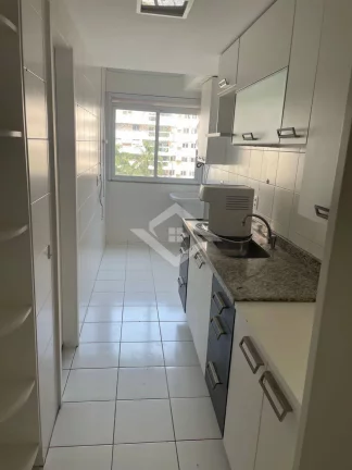 Imagem Apartamento de 3 Quartos para Venda na Barra da Tijuca com 106 m²