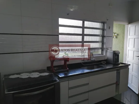 Imagem Compre Sobrado 2 Quartos 2 Vagas em Interlagos - São Paulo