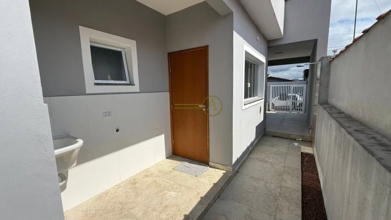 Imagem Casa térrea à venda em Peruíbe Piscina com cascata Churrasqueira