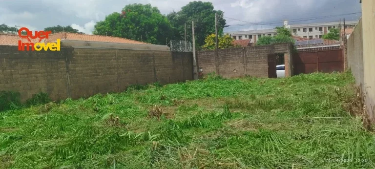 Imagem Terreno à venda em Ribeirão Preto - Parque Residencial Lagoinha 420m² de área disponível!