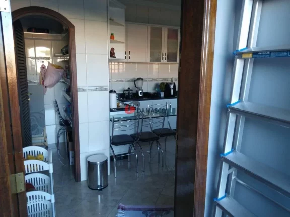 Imagem Sobrado à venda 2 Quartos, 1 Suite, 6 Vagas, 345M², Nova Gerty, São Caetano do Sul - SP