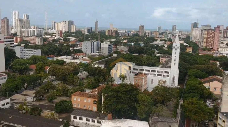 Imagem Apartamento Novo com 01 quarto, localizado na Soledade, Recife - Pernambuco.