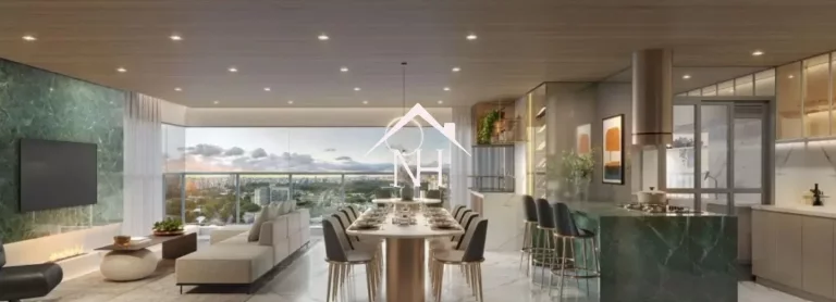 Imagem Apartamento de 151m ao lado do metrô AACD c/3 suítes,2 vagas,terraço gourmet,pet place,salão de festas e jogos,fitness,brinquedoteca,piscinas,praça