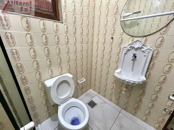 Imagem CASA RESIDENCIAL em PRAIA GRANDE - SP, MARACANÃ