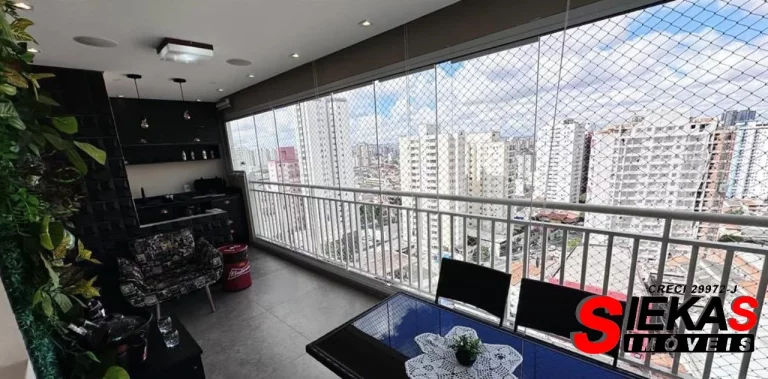 Imagem Apartamento à venda em São Paulo-SP, Penha de França: 3 quartos, 1 sala, 2 vagas de garagem, 78m² de área!
