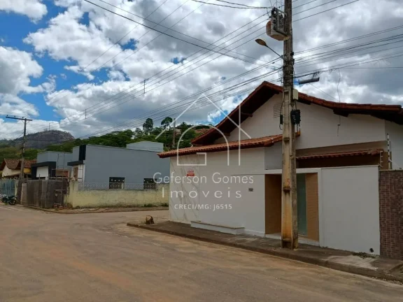 Imagem Casa com 3 quartos à Venda, Nicolini - Mantena