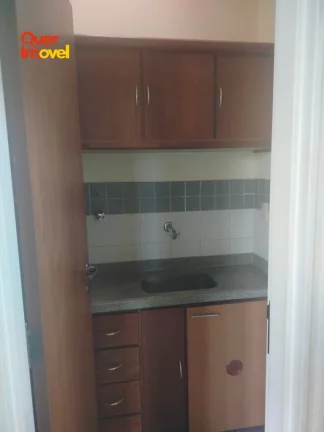 Imagem Sala Comercial no Parque Anhangüera - 2 Salas, 1 Banheiro, 47,67m² - Venda ou Locação em Ribeirão Preto-SP