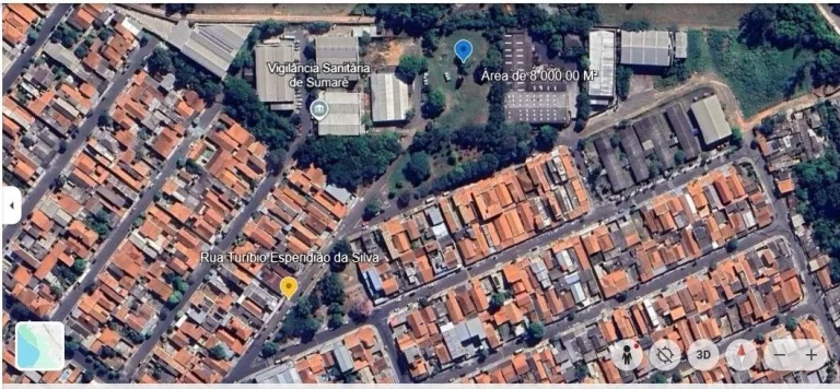 Imagem ÁREA PARA EMPREENDIMENTOS VERTICAIS OU HORIZONTAIS - PARQUE VIRGÍLIO VIEL - SUMARÉ