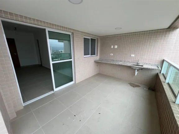 Imagem APARTAMENTO COM 79 m² - AVIAÇÃO - PRAIA GRANDE SP