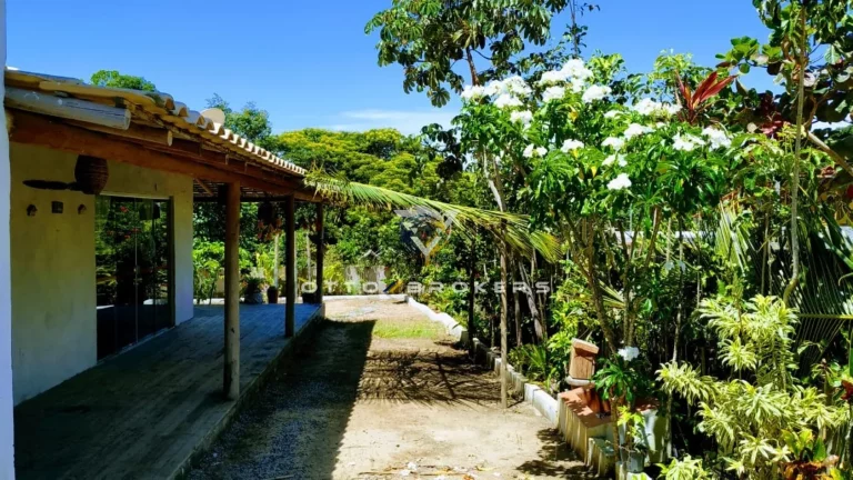 Imagem CASA RESIDENCIAL em Santa Cruz Cabrália - BA, LOTEAMENTO PARAÍSO DO DESCOBRIMENTO