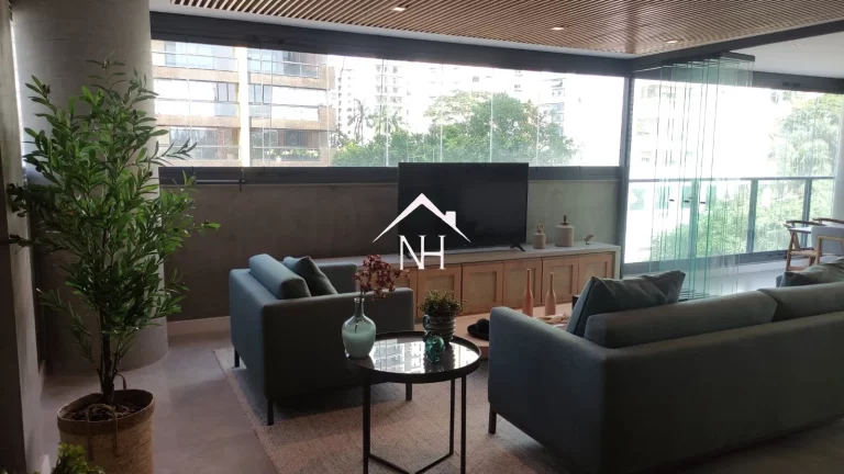 Imagem cobertura de 324m com 3 suítes, piscina privativa, terraço gourmet, depósito, fitness, Piscina, Deck Molhado, Solarium, Salão de Festas, churrasqueira