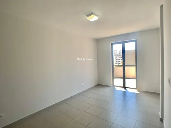 Imagem Aluguel de Cobertura em São Paulo-SP na Vila Buarque: 2 quartos, 1 suíte, 1 sala, 2 banheiros e 110m² de área.