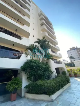 Imagem Apartamento à Venda no Brooklin Paulista - São Paulo/SP.