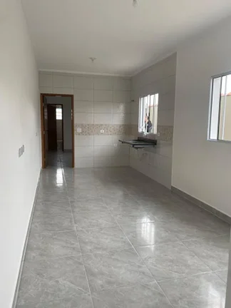 Imagem Casa para Venda em Mongaguá, Jardim das Palmeiras, 2 dormitórios, 1 suíte, 1 banheiro, 2 vagas