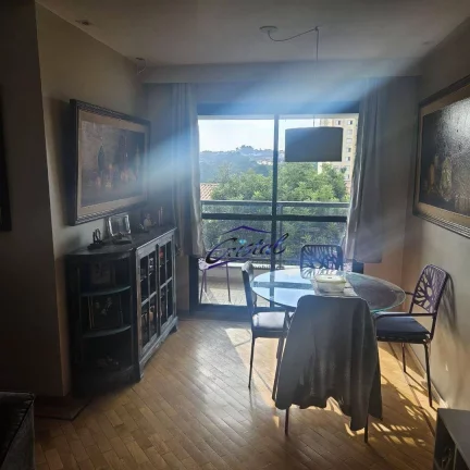 Imagem Apartamento com 3 dormitórios à venda, 70 m² Jardim Ester - São Paulo/SP