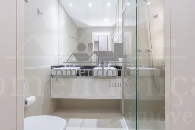 Imagem Vila Romana, Rua Fabia 31, Apartamento decorado, 161 m², 3 suítes, 3 vagas, varanda gourmet, lazer