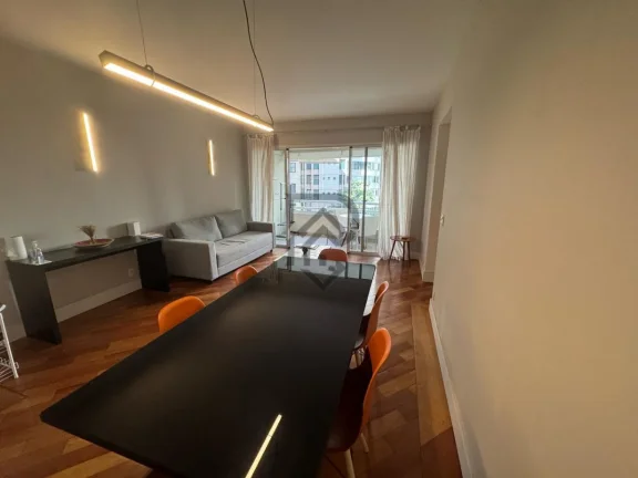 Imagem Apartamento moema pronto para morar proximo metrô