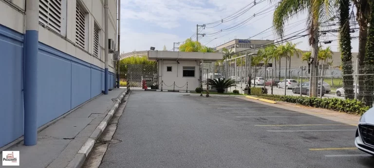 Imagem Galpão Empresarial Barueri - SP - Tamboré