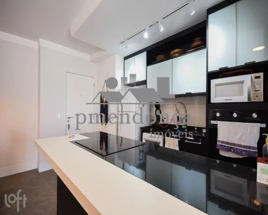 Imagem Apartamento andar alto em Pinheiros com 3 quartos sendo 1 suíte e 1 vaga, 72m².
