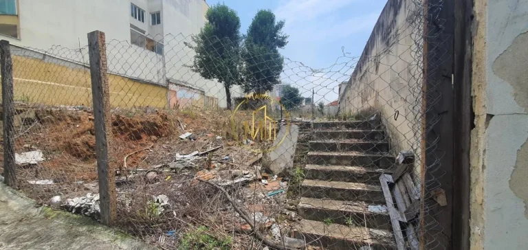 Imagem Terreno para Venda em Santo André, Vila Assunção