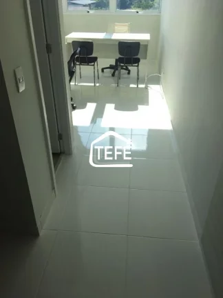 Imagem Sala à venda, 23 m² por R$ 150.000,00 - Camorim - Rio de Janeiro/RJ
