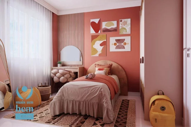 Imagem Apartamento com 2 quartos à venda, 48 m² por R$ 478.000 - Bairro Alto - Curitiba/PR