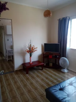 Imagem APARTAMENTO COM 40.05 m² - VILA CAICARA - PRAIA GRANDE SP