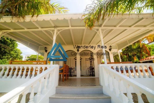 Imagem Lindo Hotel Boutique frente mar em Canasvieiras