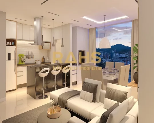 Imagem Ótimo apartamento localizado no bairro América, em uma região nobre da cidade próximo a vias rá...