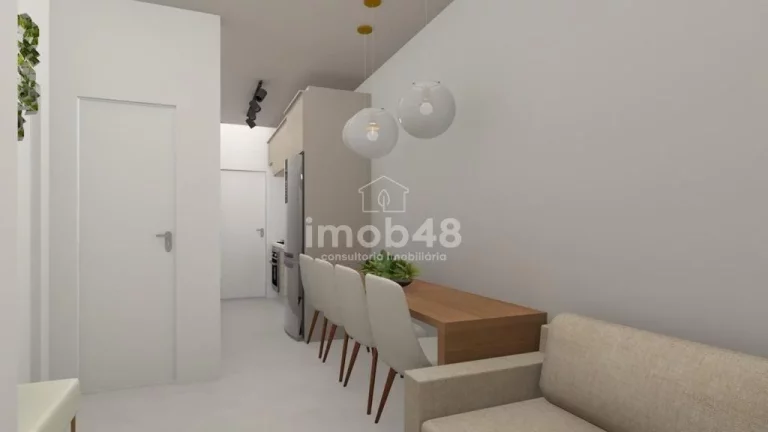 Imagem Casa à Venda em Bela Vista - Palhoça: 2 Dormitórios, R$339k