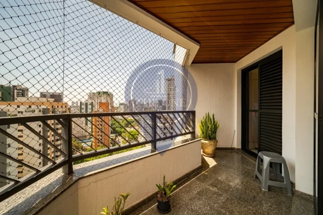 Imagem Apartamento à venda na Vila Mariana, São Paulo-SP: 4 quartos, 2 suítes, 2 salas e 3 vagas de garagem! Venha conferir!