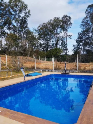 CHÁCARA COM PISCINA JARDIM CANANÉIA