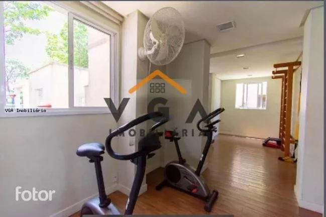 Imagem Apartamento para Venda em São Paulo, Vila Antonieta, 2 dormitórios, 1 banheiro, 1 vaga