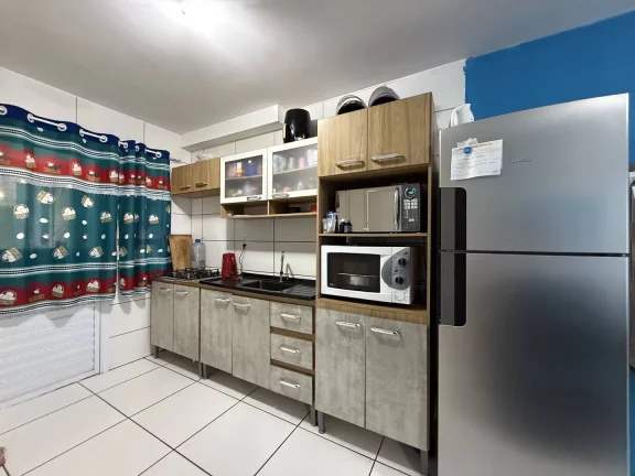 Imagem Apartamento 54m2, Térreo, 2 Quartos, Lomba da Plameira, Sapucaia do Sul