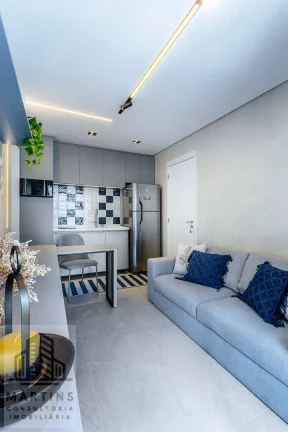Imagem Studio 31 m² ao lado da Estação - Finamente mobiliado