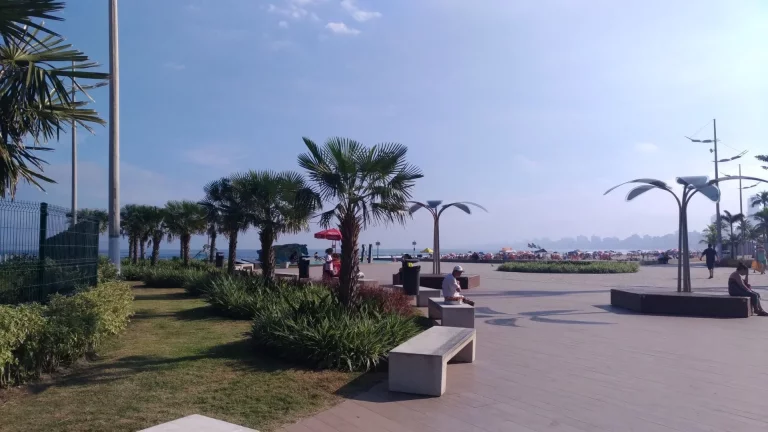 Imagem APARTAMENTO COM 2 DORMITÓRIOS À VENDA, 87 M² POR R$ 550.000,00 - CANTO DO FORTE - PRAIA GRANDE/SP